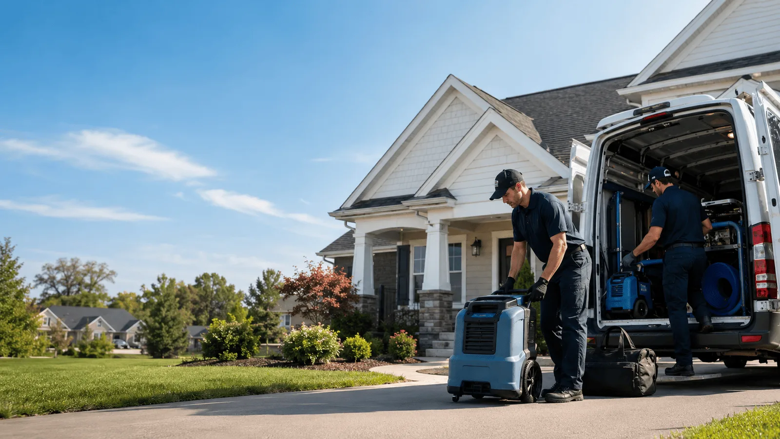 Mold Remediation in Gustavus, AK